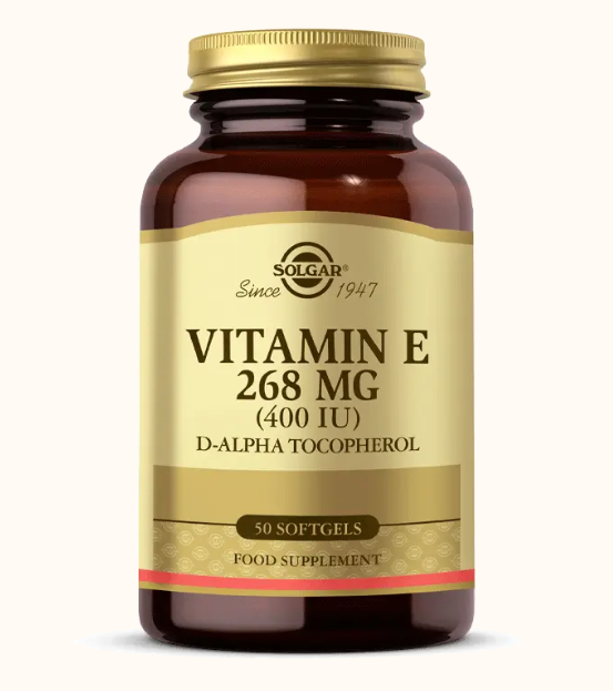 Vitamin E 400 IU